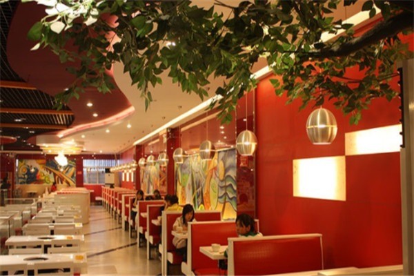 傣妹火锅店加盟