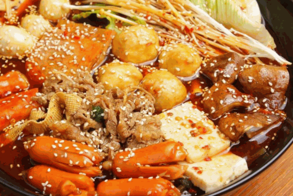 川老冒冒菜