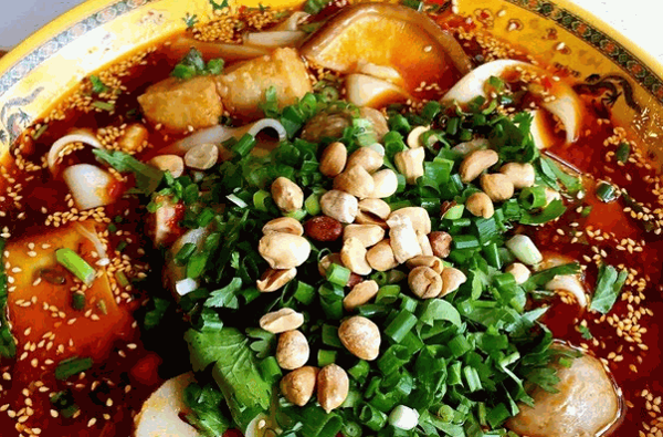 好汉冒菜
