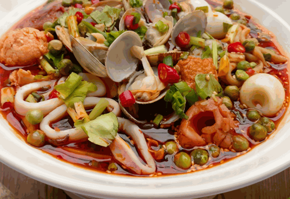 好汉冒菜