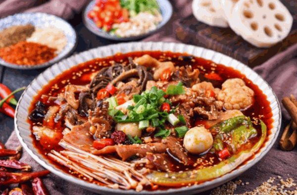 好汉冒菜