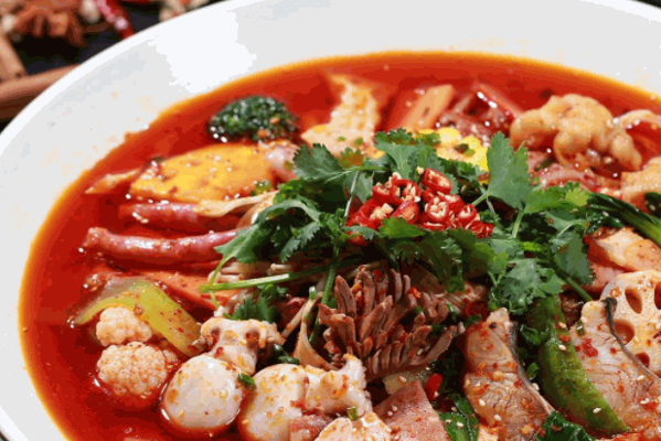 好汉冒菜