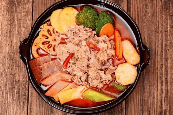 好汉冒菜