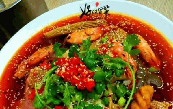 好汉冒菜