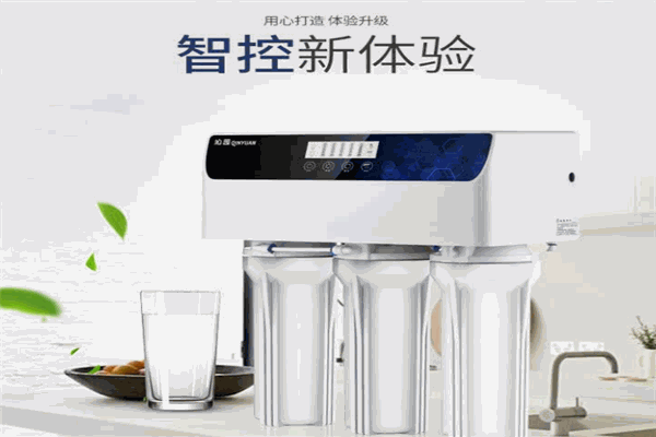蓝电净水机