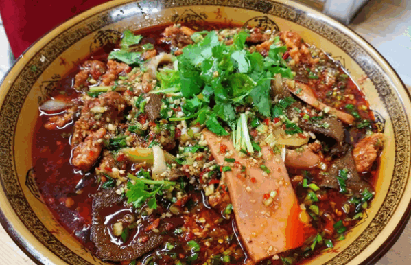 好汉冒菜