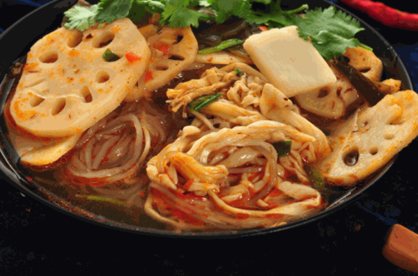 好汉冒菜
