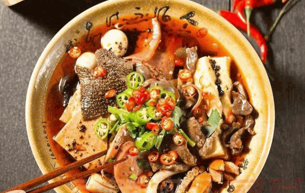 毛记冒菜