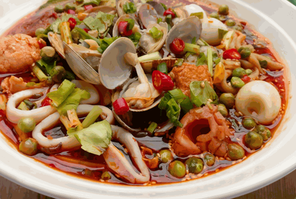 好汉冒菜