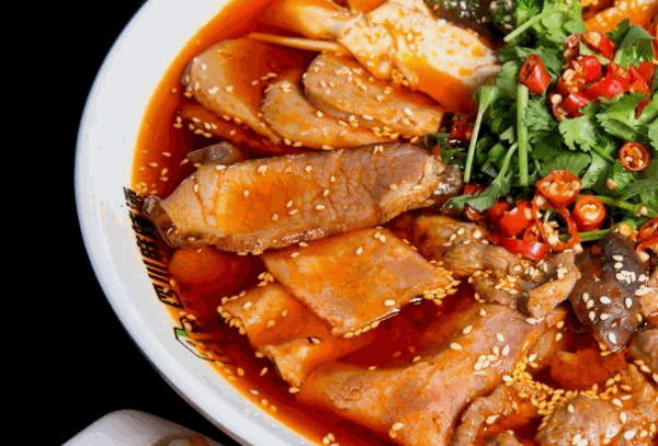 好汉冒菜