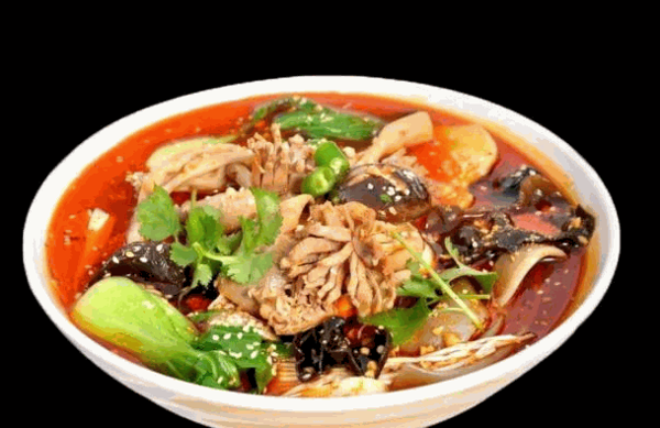 好汉冒菜