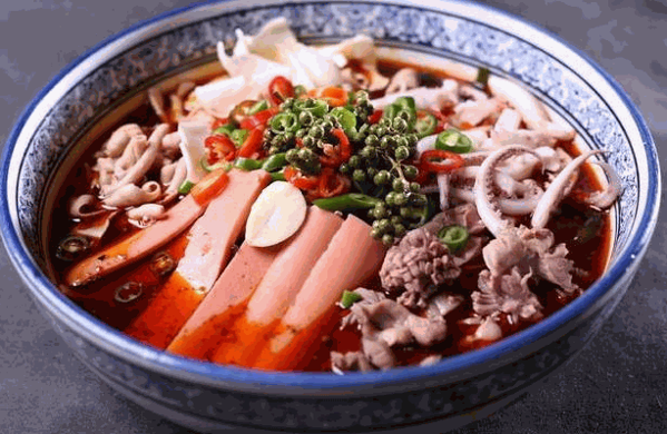 毛记冒菜