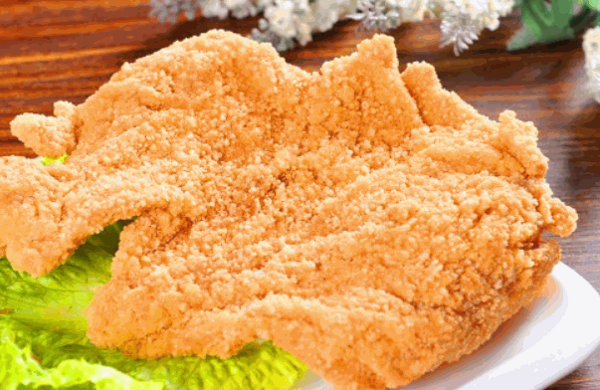 炸鸡公社炸鸡