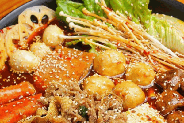 好汉冒菜