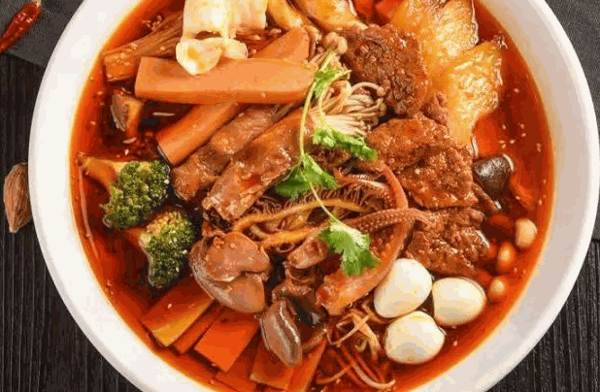 好汉冒菜