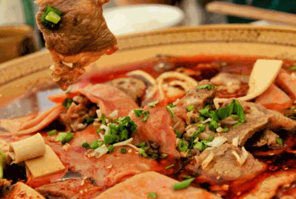 好汉冒菜