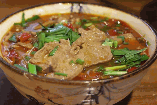 赖棒棒重庆小面