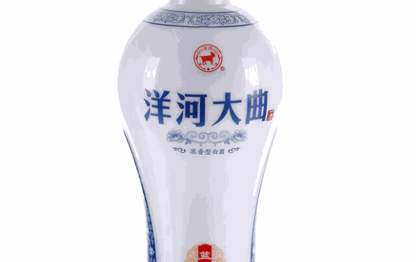纯洋河酒
