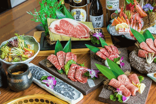 午渔日式烤肉