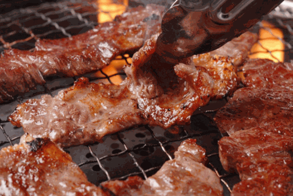 午渔日式烤肉