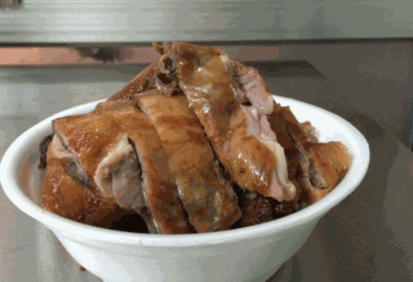 老木子烤鸭