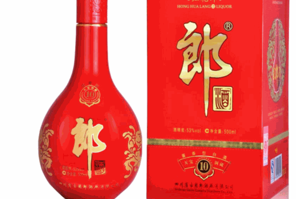 台郎酒业
