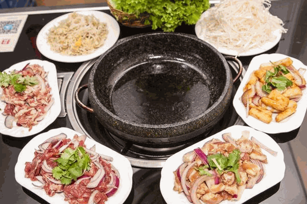 美达尔烤肉