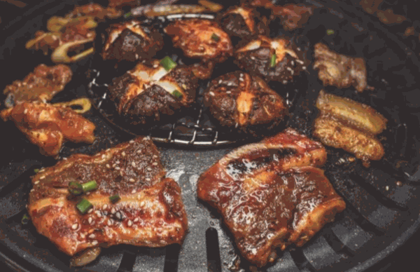 美达尔烤肉