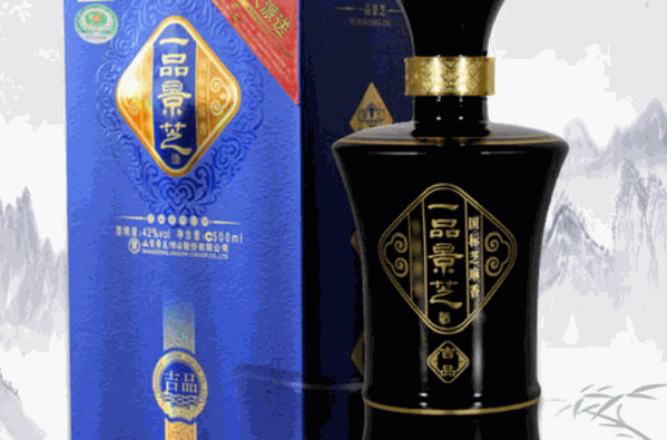 景芝酒业