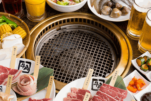 牛角烤肉