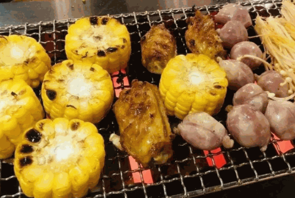 雷百万的烤肉店