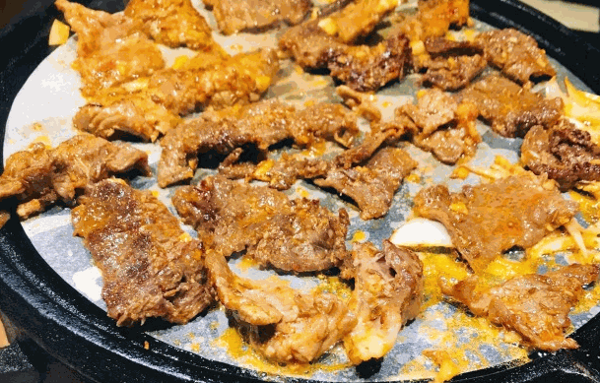 么子烤肉