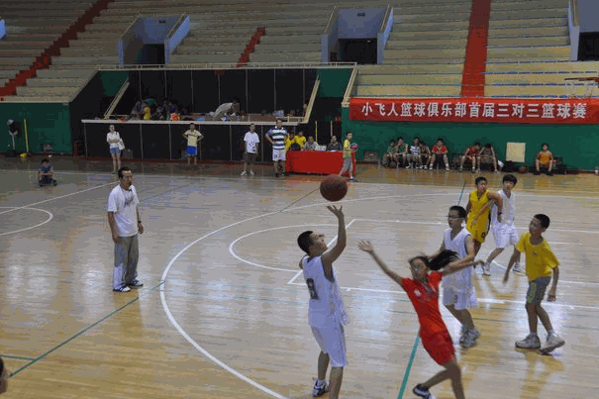 NBA姚明篮球俱乐部