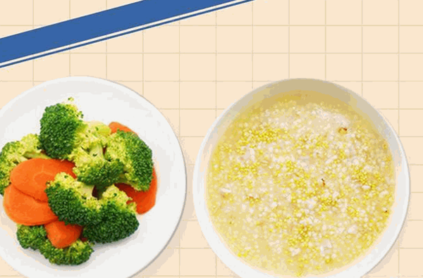 扑扑轻食粥