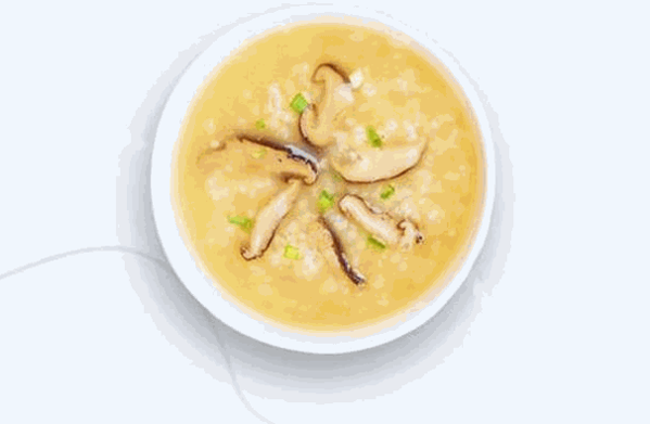 扑扑轻食粥