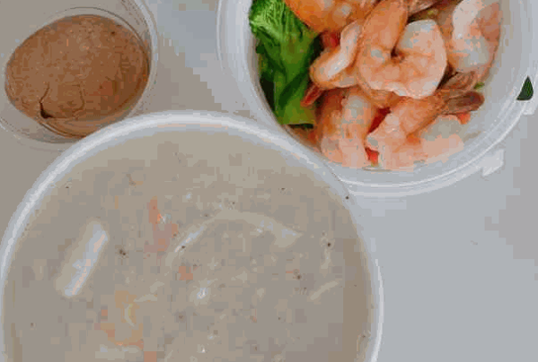 扑扑轻食粥