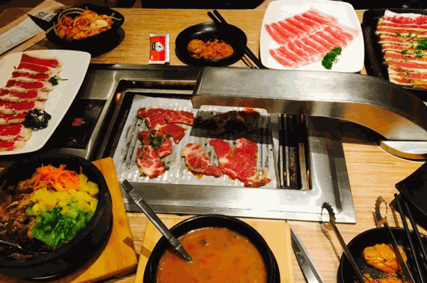 新石器烤肉