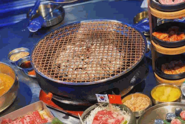 入火韩国烤肉