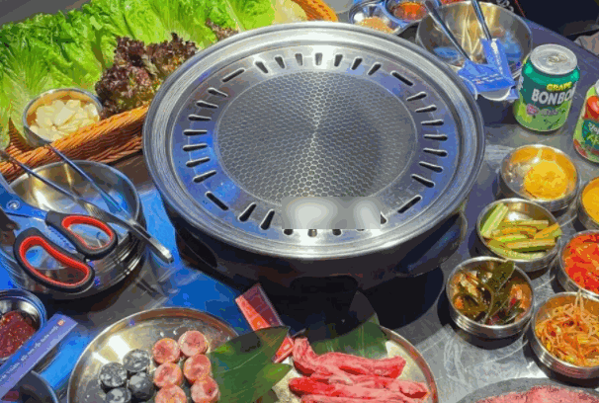 入火韩国烤肉