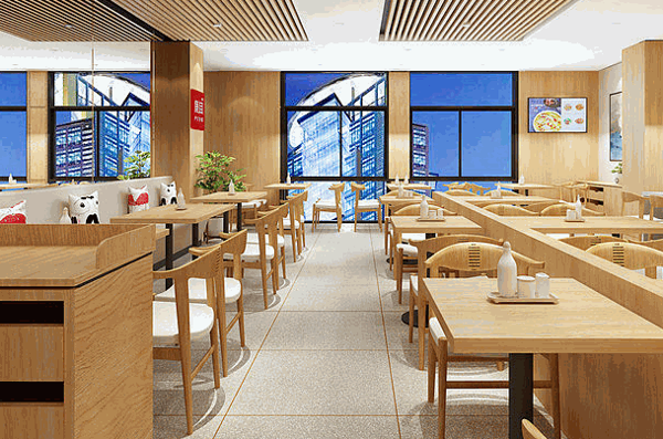 益家卤水自助快餐厅