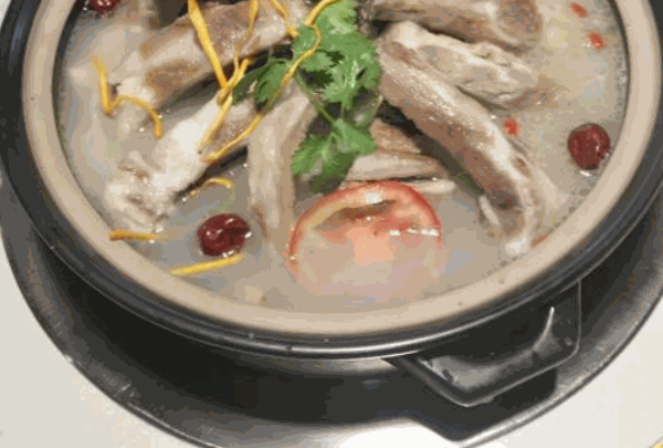 藕然间