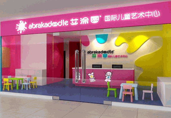 艾涂图国际儿童美术中心