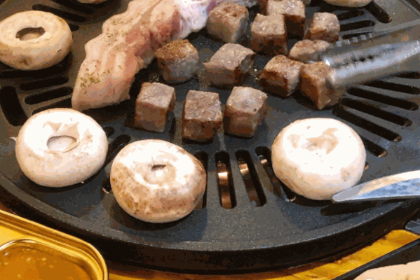 欧巴乐韩国烤肉