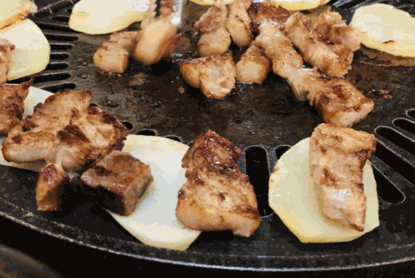 欧巴乐韩国烤肉