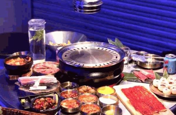 入火韩国烤肉