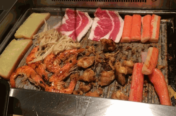 新石器烤肉