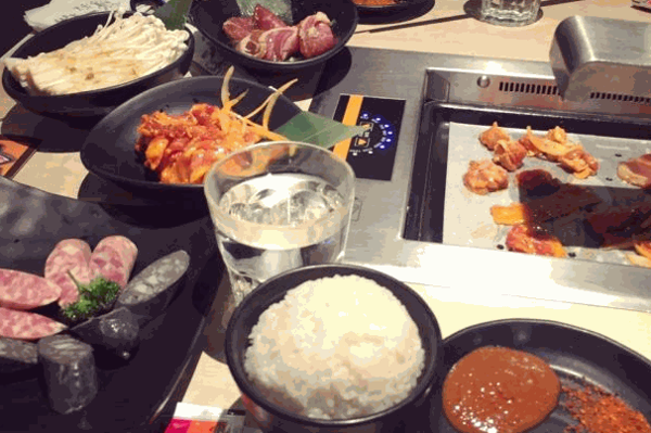 新石器烤肉