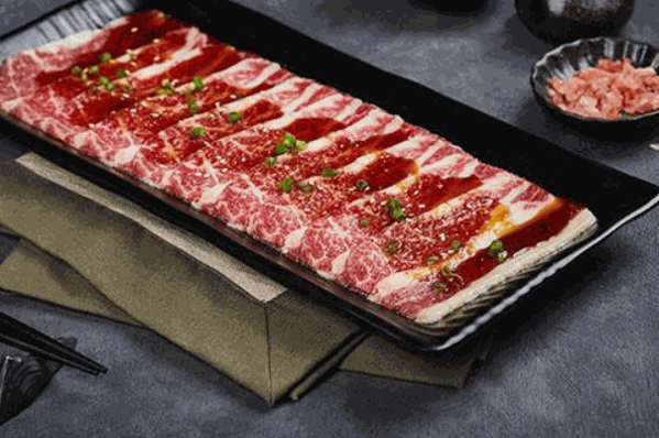 汉丽轩烤肉烧烤自助餐