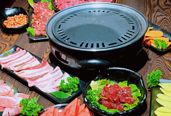 大浪烤肉