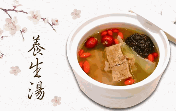 宜希藕王养生汤
